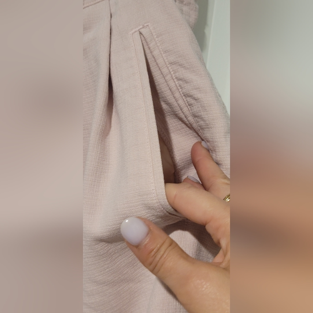 Tommy Bahama Vintage Lucky Penny Silk Shorts Pink - Picture 3 of 11